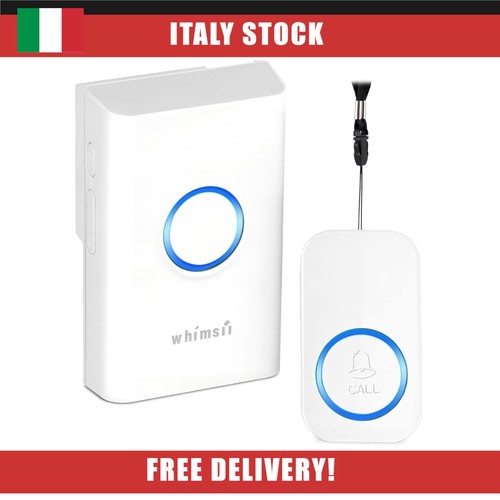 Allarme anziani cercapersone - e,