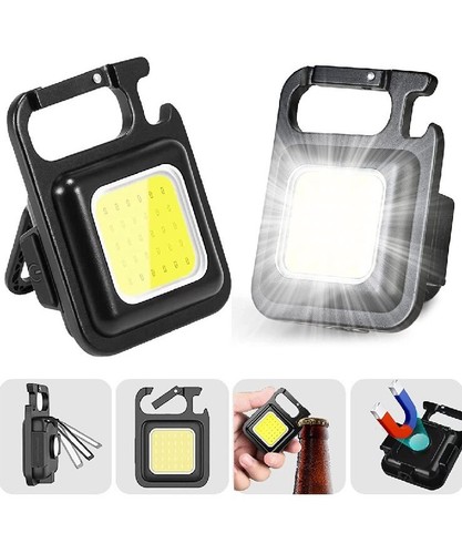 Mini torcia led potente - torcia,