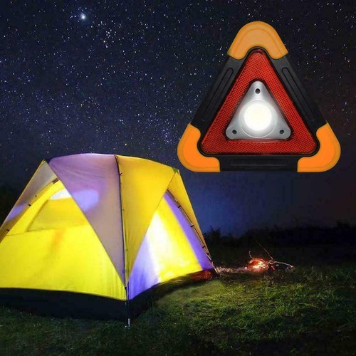 Triangolo emergenza stradale - triangolo,