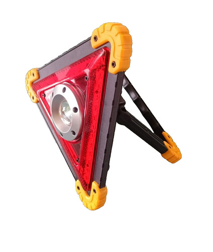 Triangolo emergenza luminoso - triangolo,