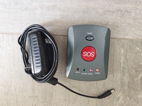 Telesoccorso sos gsm per - sos,