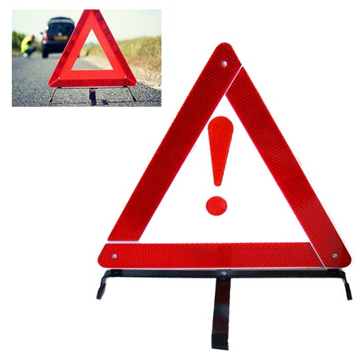 Triangolo emergenza per - di,