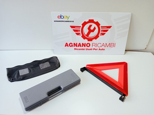 Triangolo segnalazione sos - triangolo,