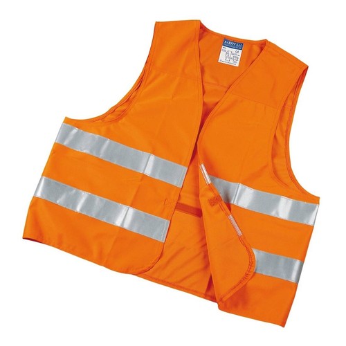 Gilet segnalazione - gilet,