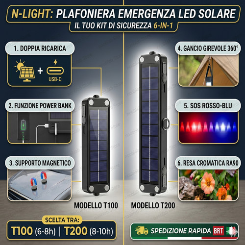 Plafoniera luce emergenza - plafoniera,