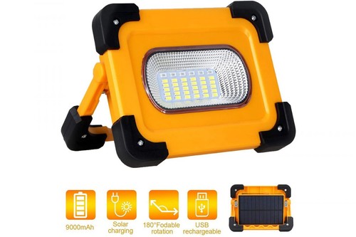 Faro faretto emergenza - emergenza, led