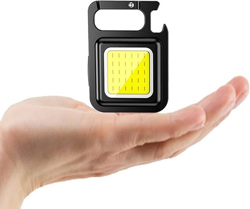 Mini torcia led potente - torcia,