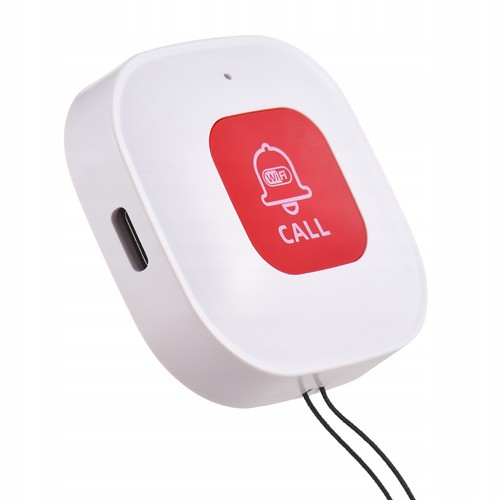 Pulsante emergenza wifi - di, per