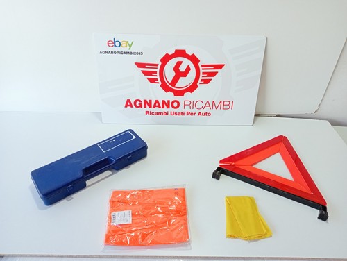Triangolo segnalazione sos - segnalazione,