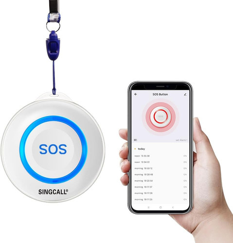 Tuya wifi smart pulsante - smart, di