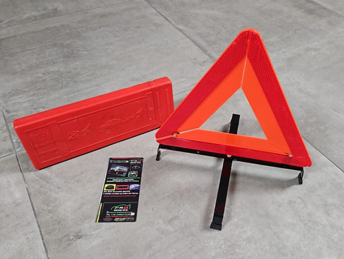 Triangolo emergenza - triangolo,
