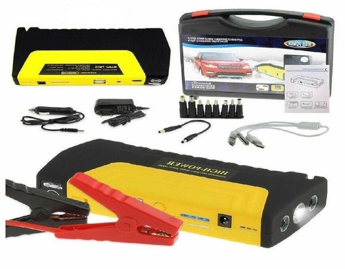 Avviatore portatile - avviatore,