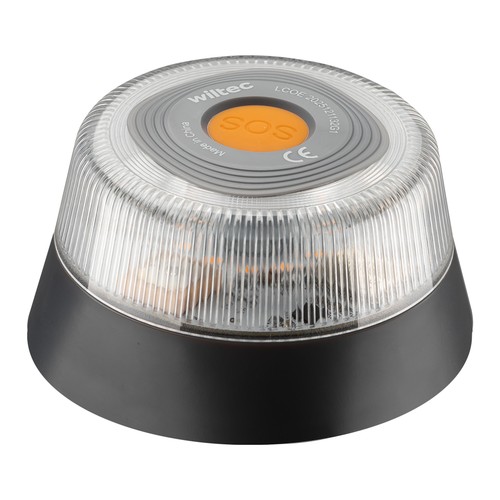 Wiltec luce emergenza sos - di,