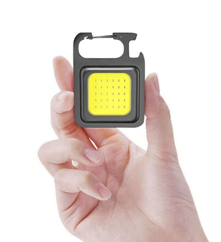 Mini torcia led potente - mini,