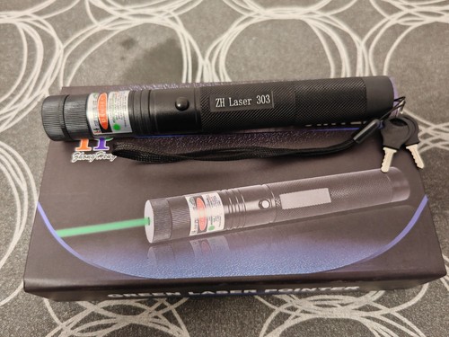 Puntatore laser per uso - puntatore,