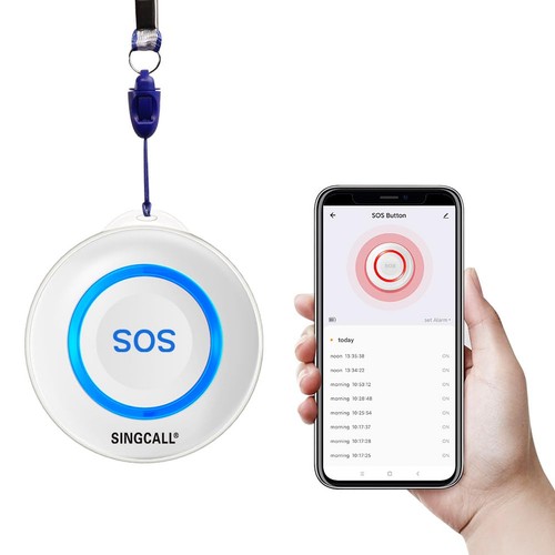Tuya wifi smart pulsante - wifi, di