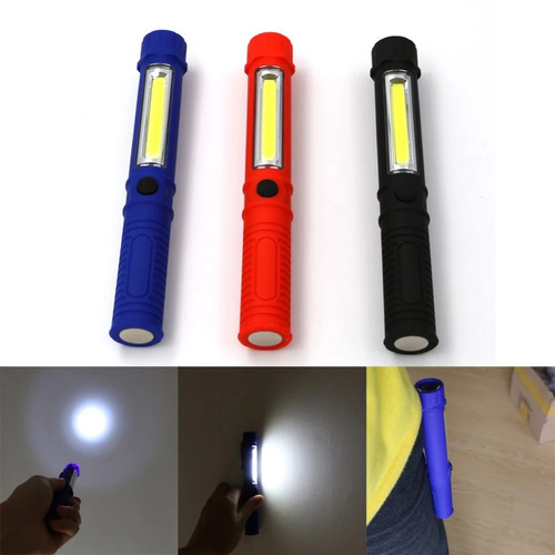 Torcia lampada emergenza - torcia, led